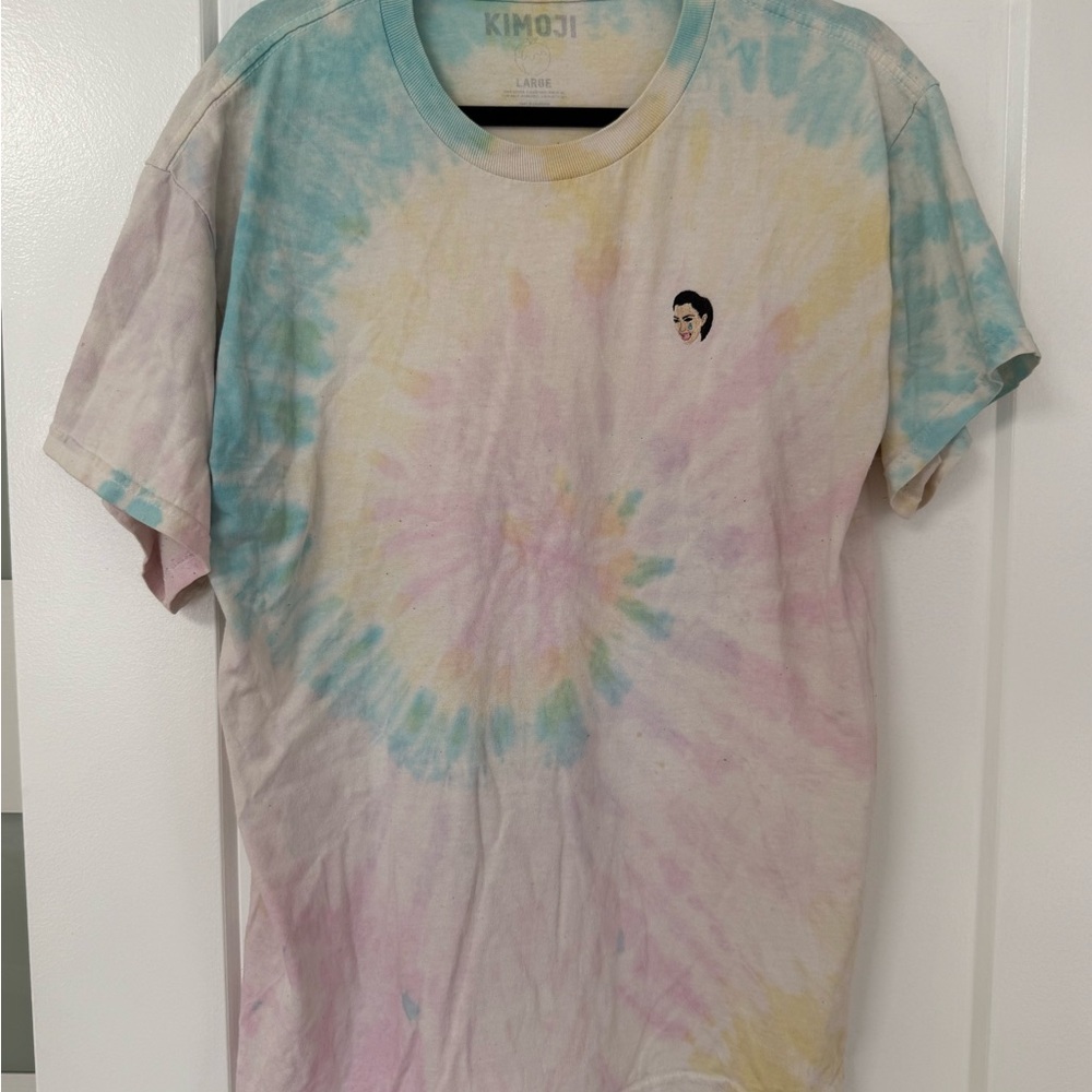 Tie-Dye Short Sleeve Tee